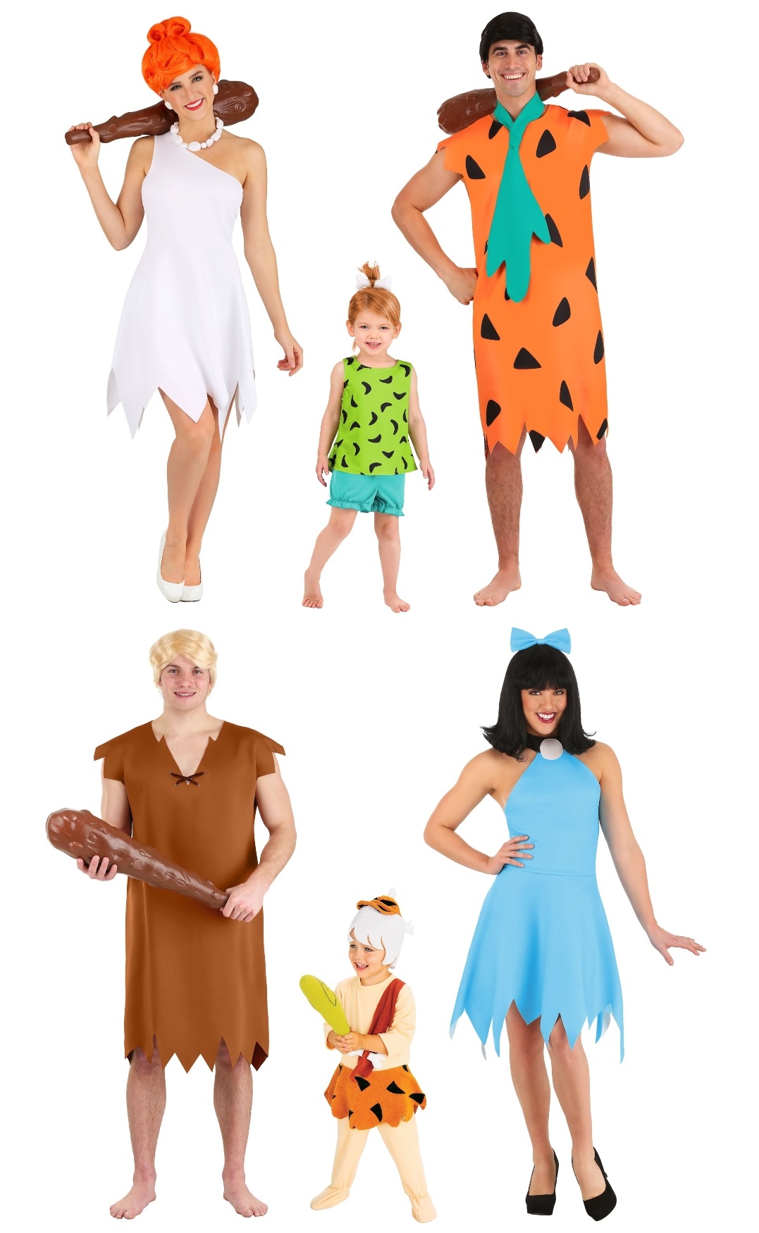 Group Halloween Costumes For 6 