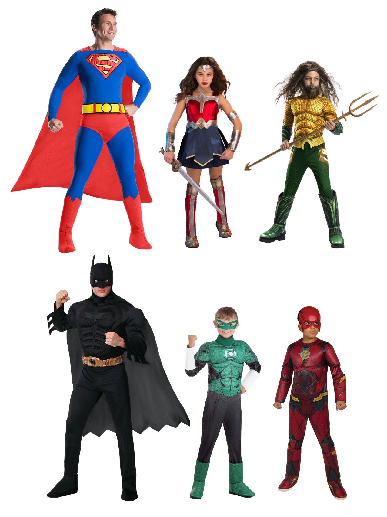 Halloween Costume Ideas for Groups of 6 [Costume Guide ...