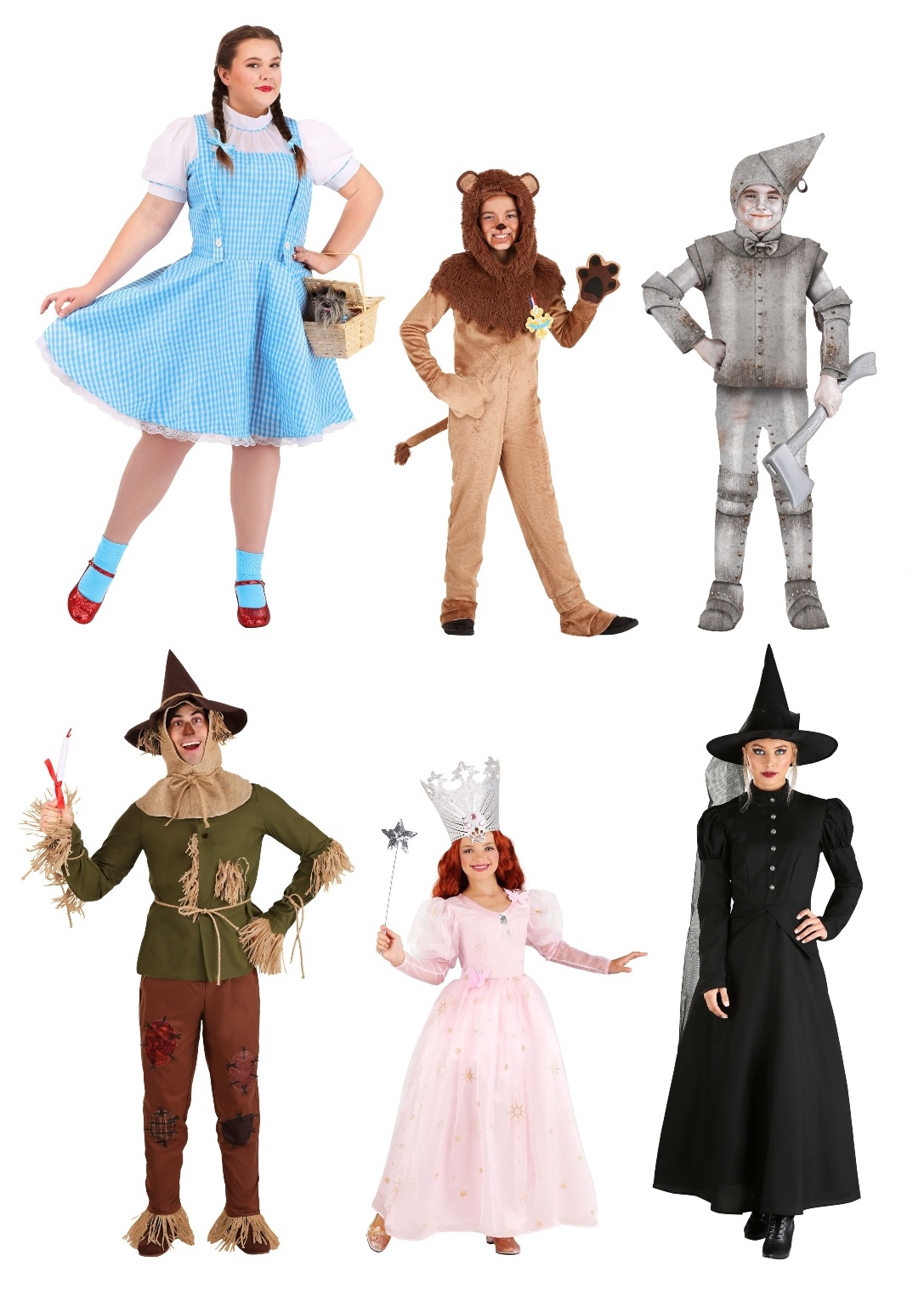 Group Halloween Costume Ideas For 6 People – Get Halloween Update