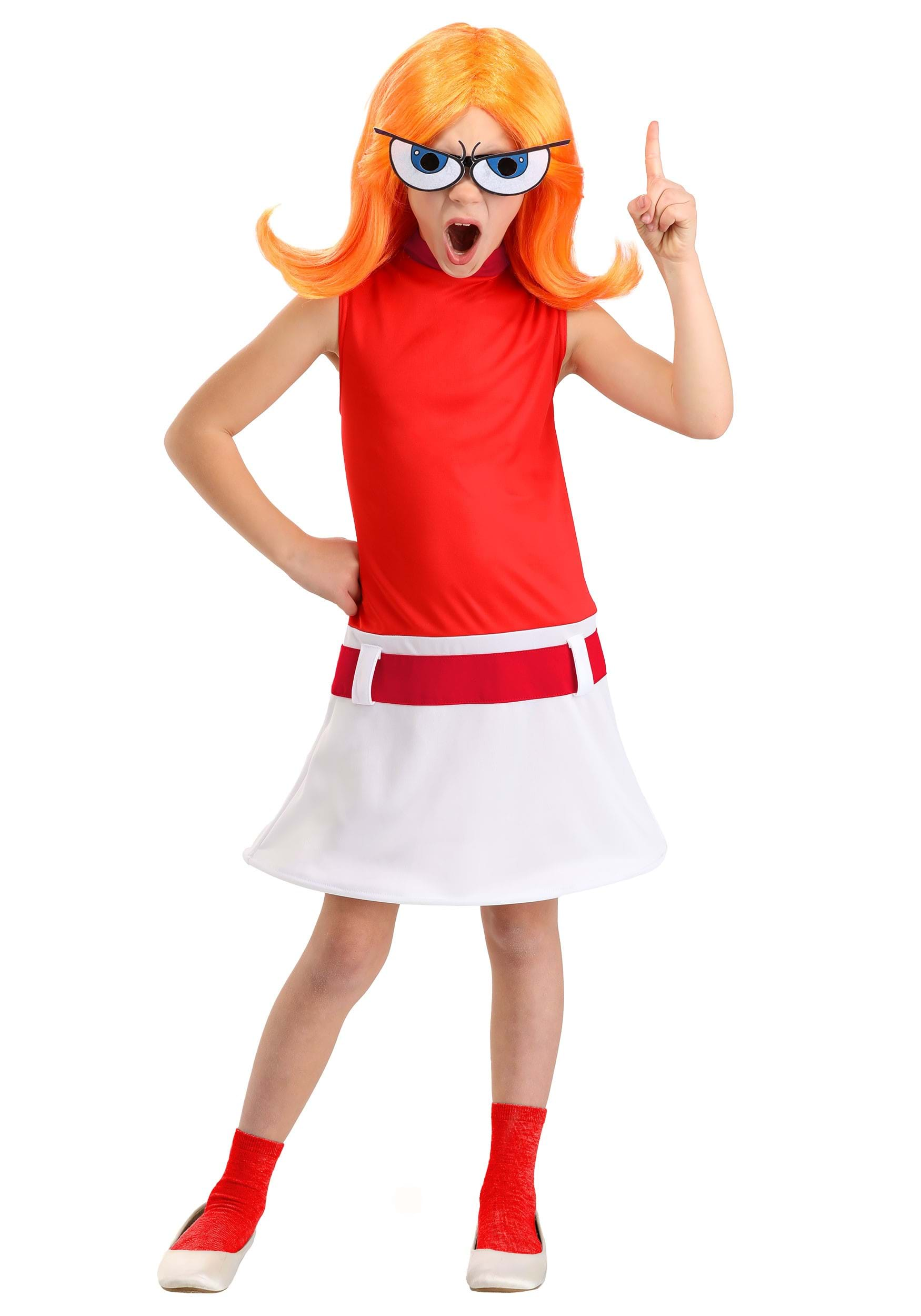 Candace Costume