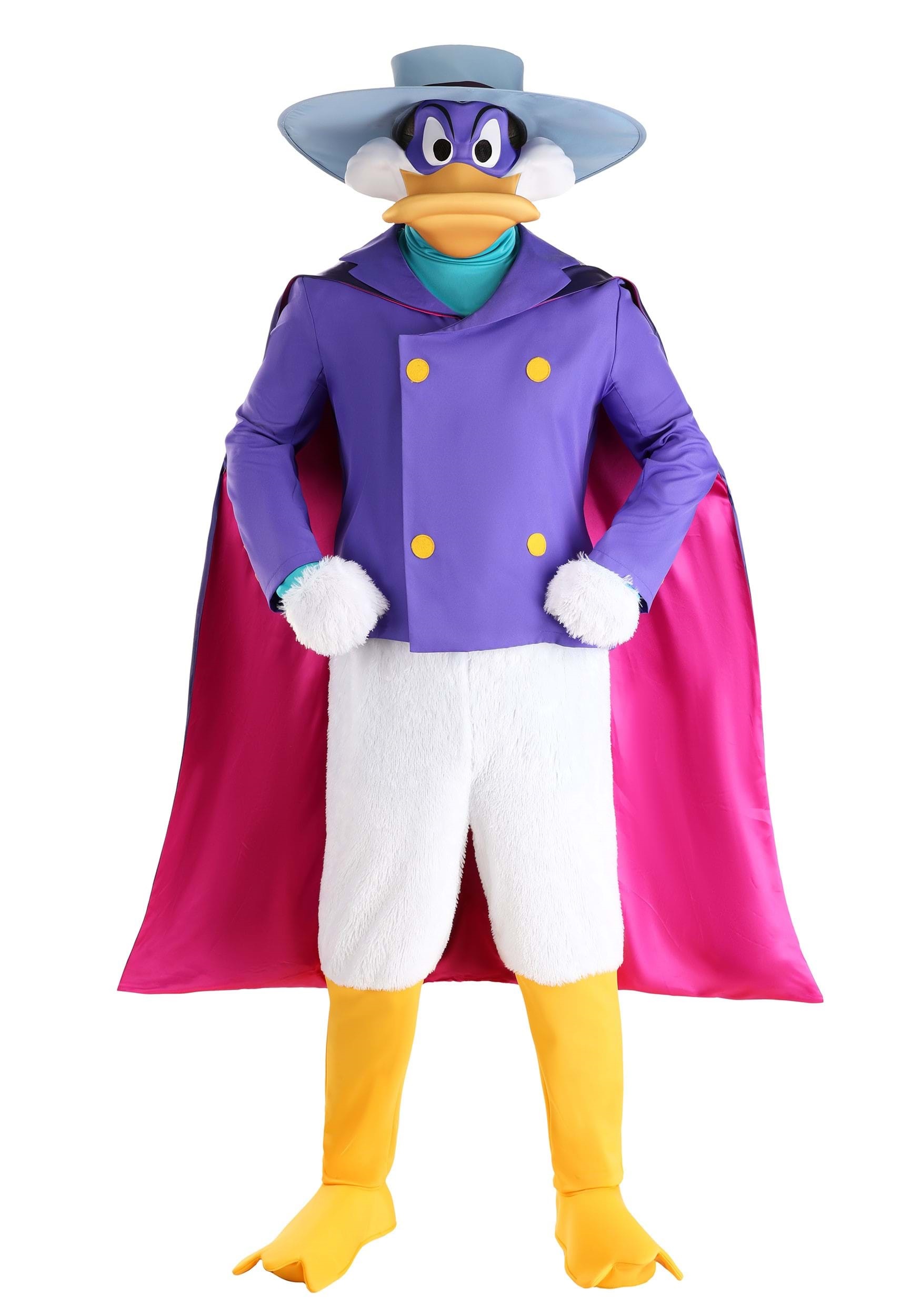 Darkwing Duck Costume