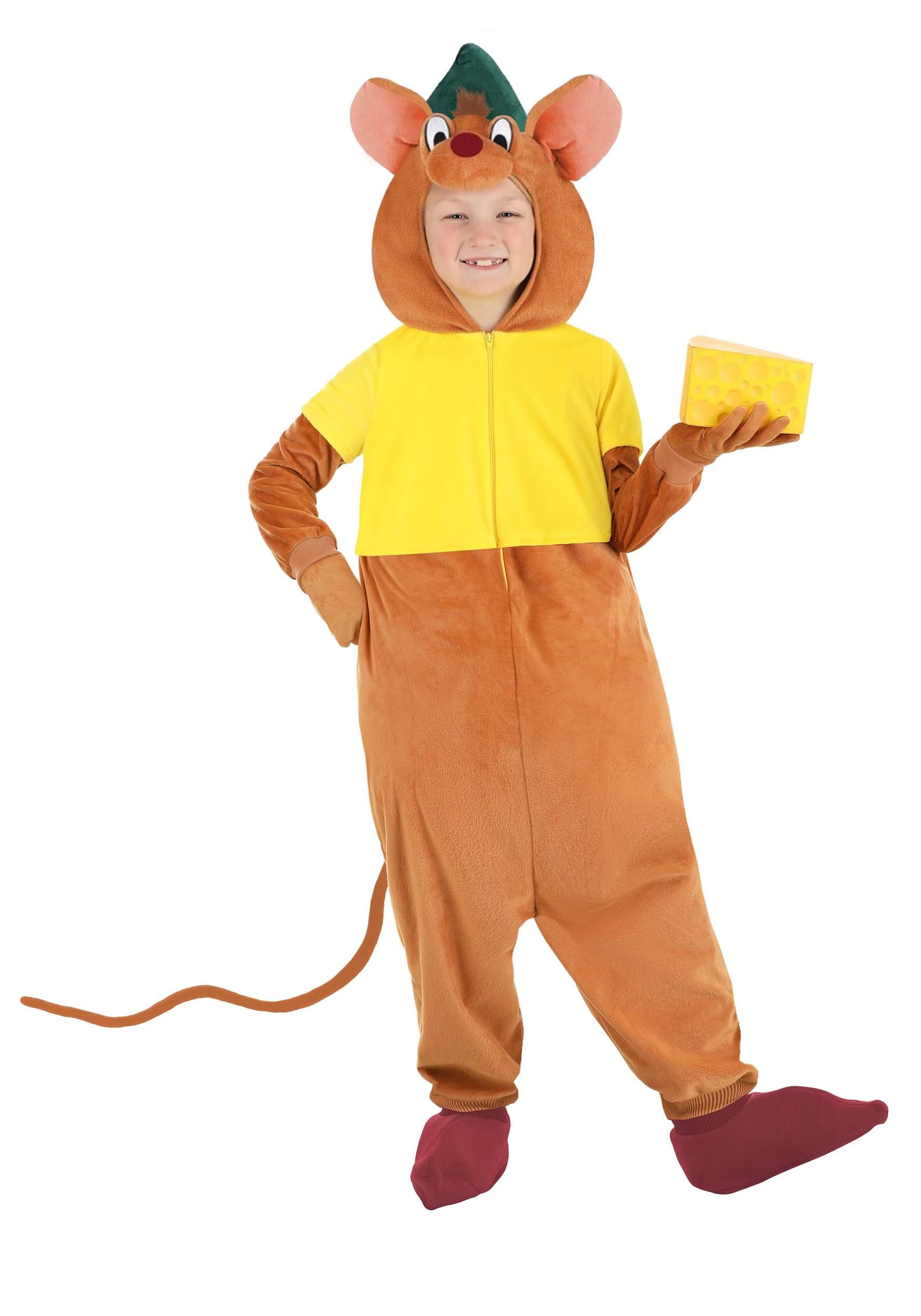 Gus Gus Costume