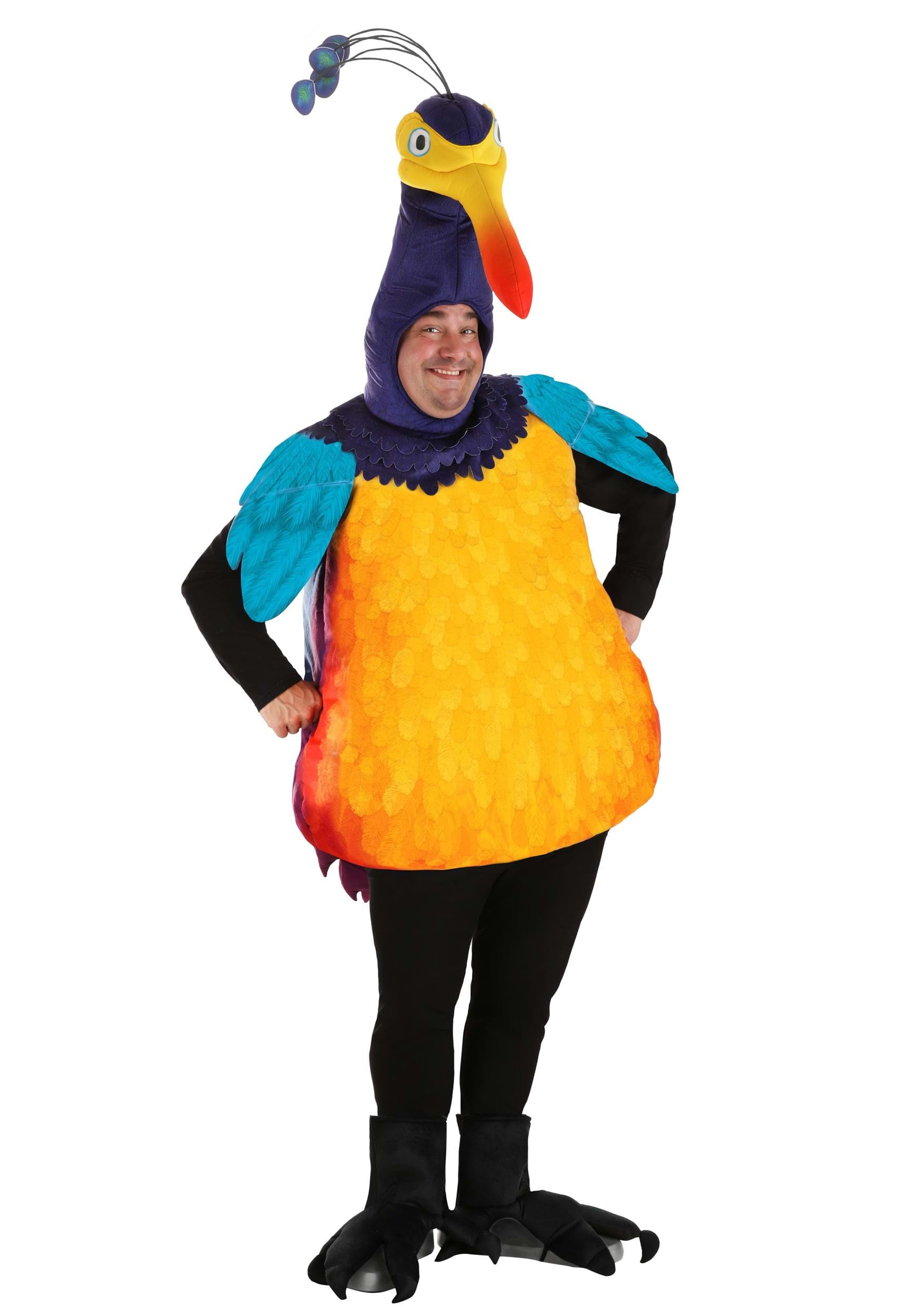 Kevin Costume