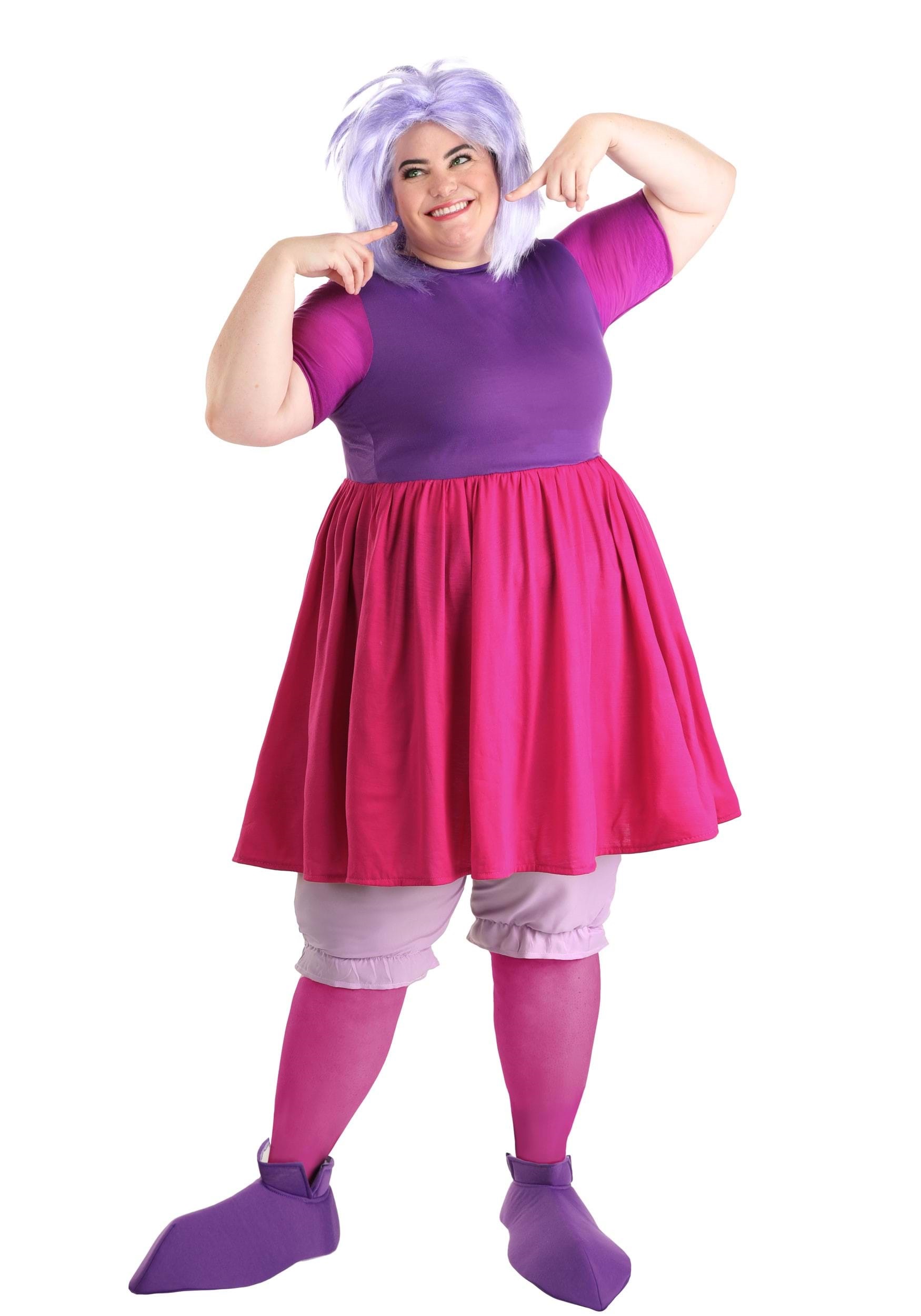 Madam Mim Costume