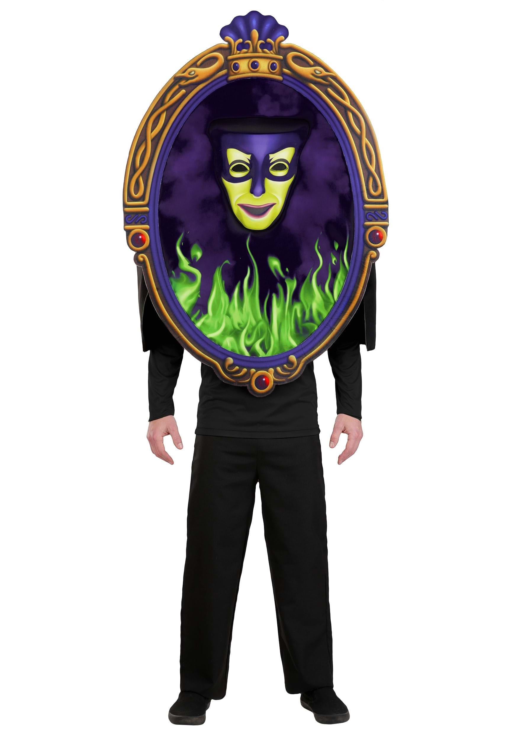 Magic Mirror Costume