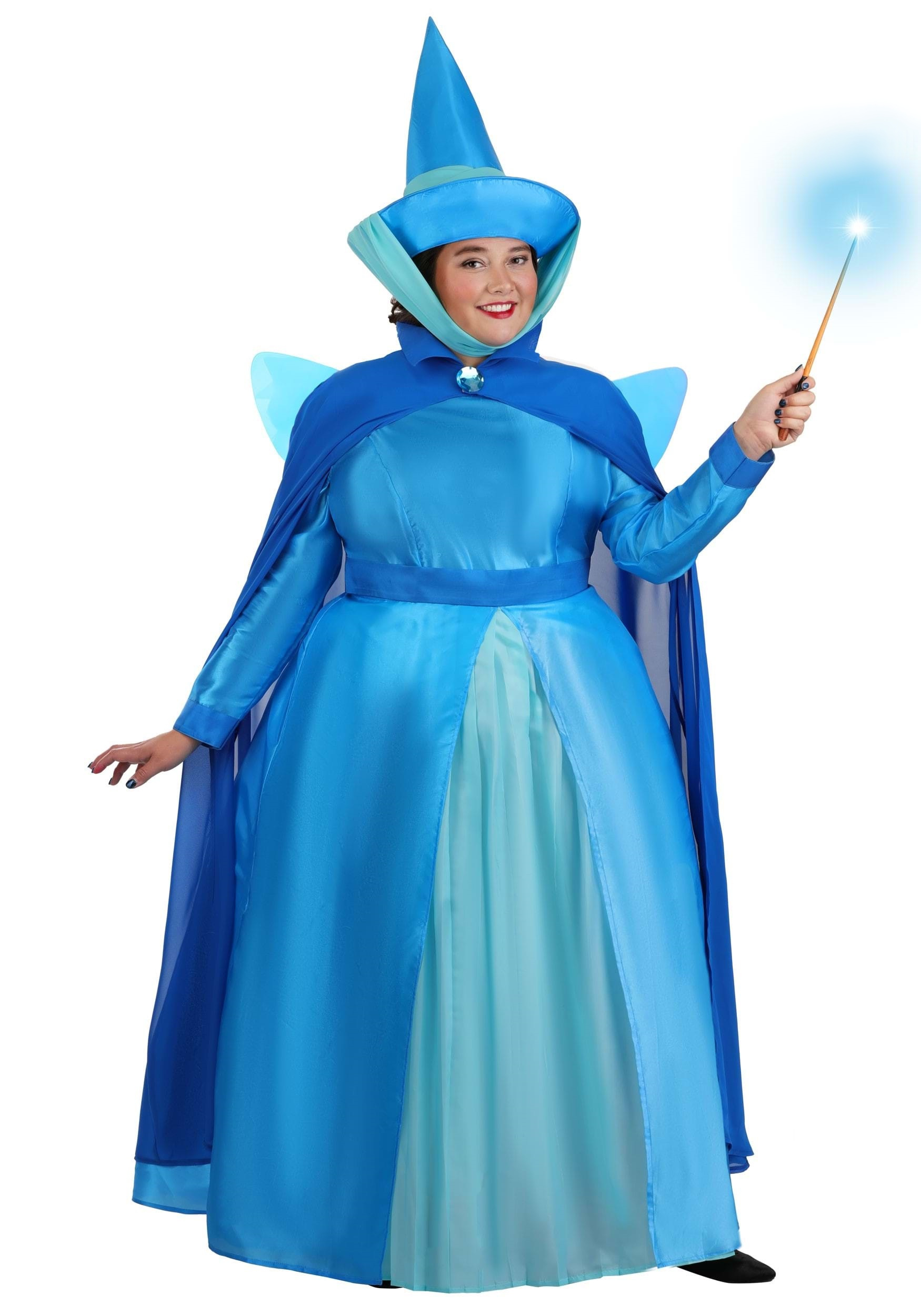 Merryweather Costume