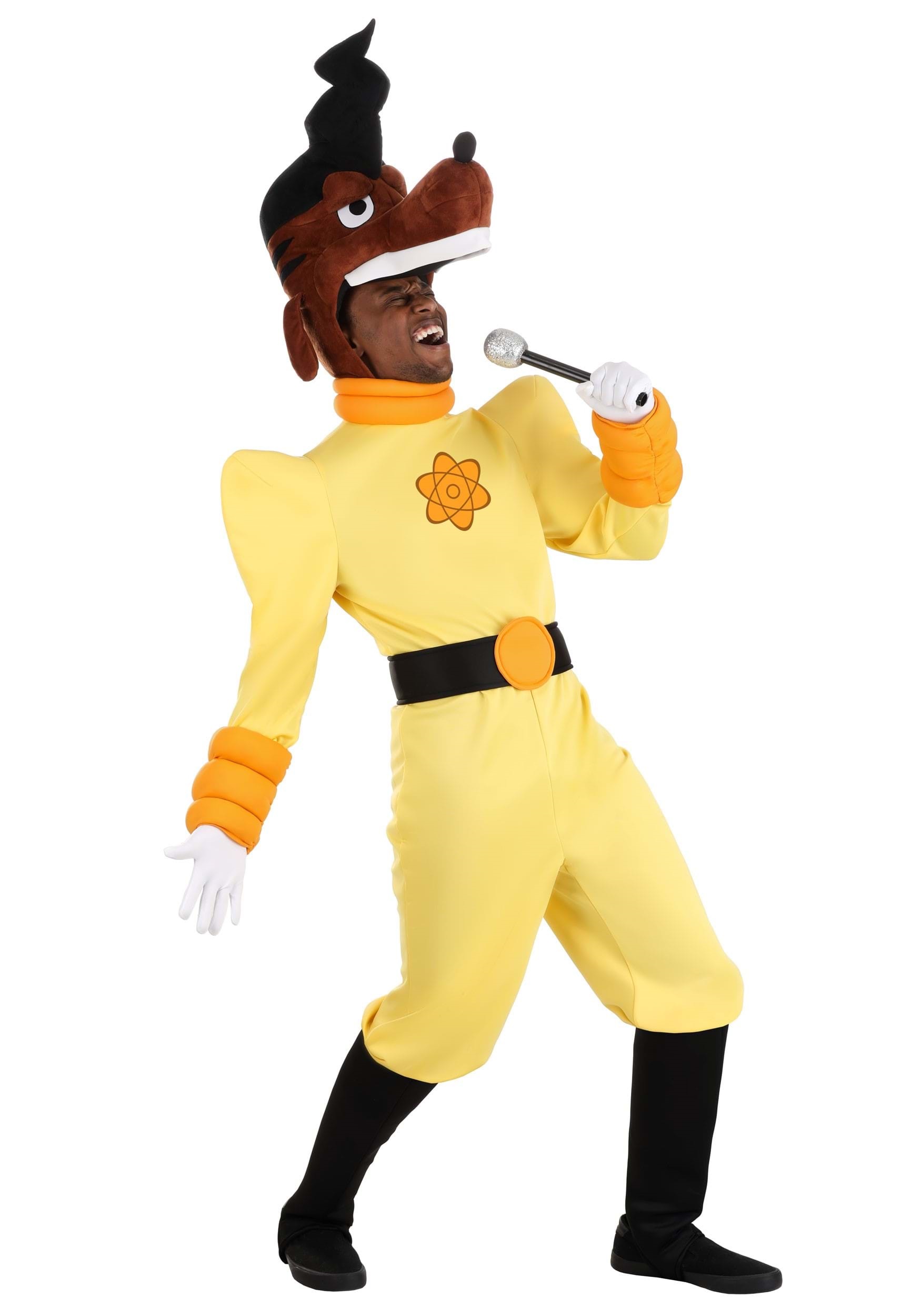 Powerline Costume