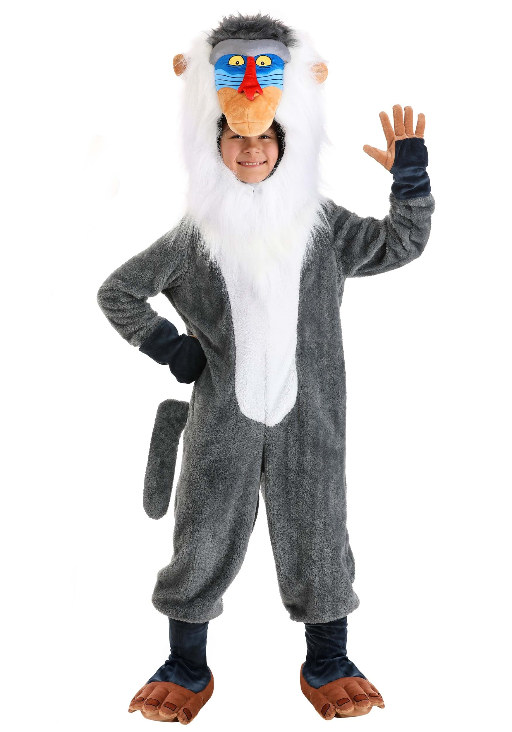 Rafiki Costume