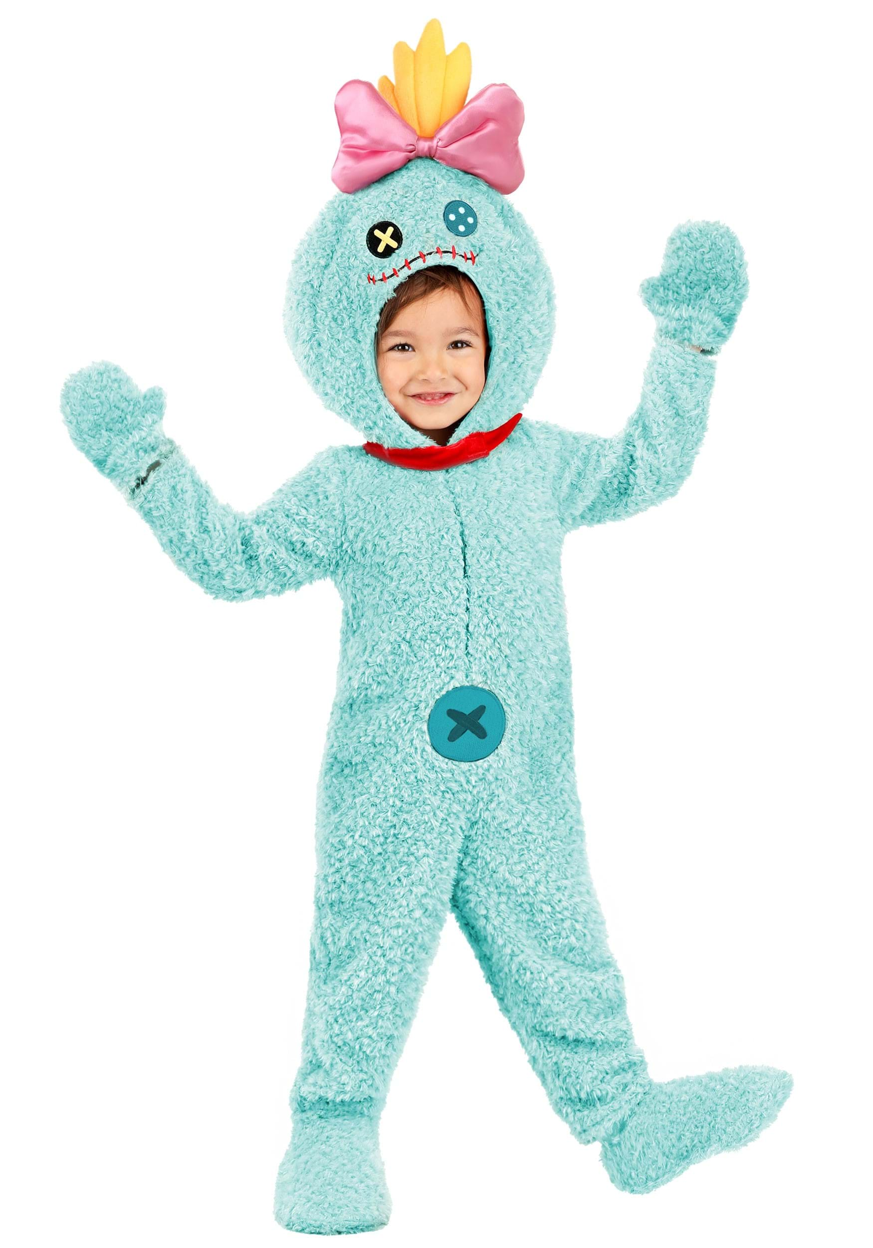 Scrump Costume