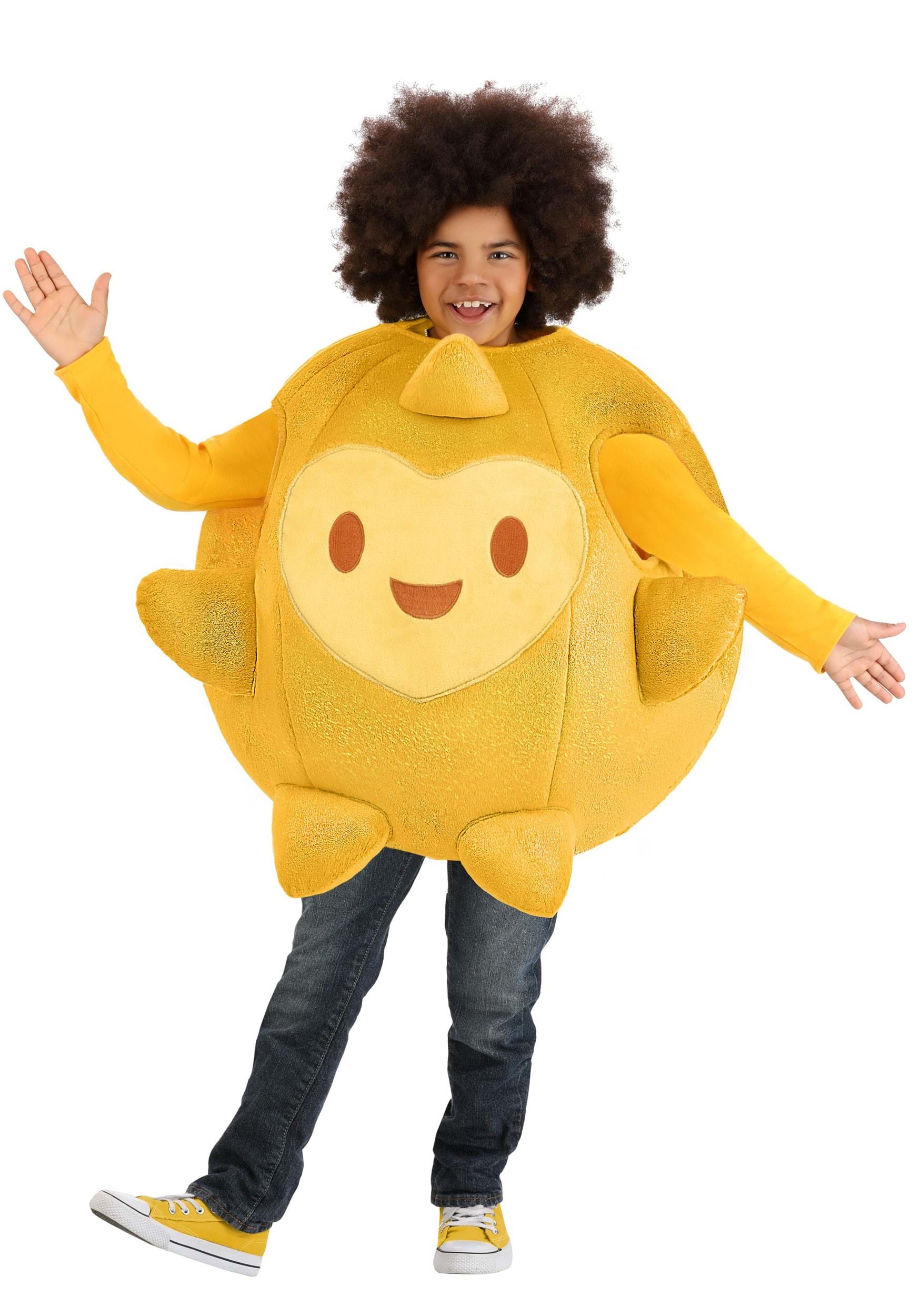 Wish Star Costume