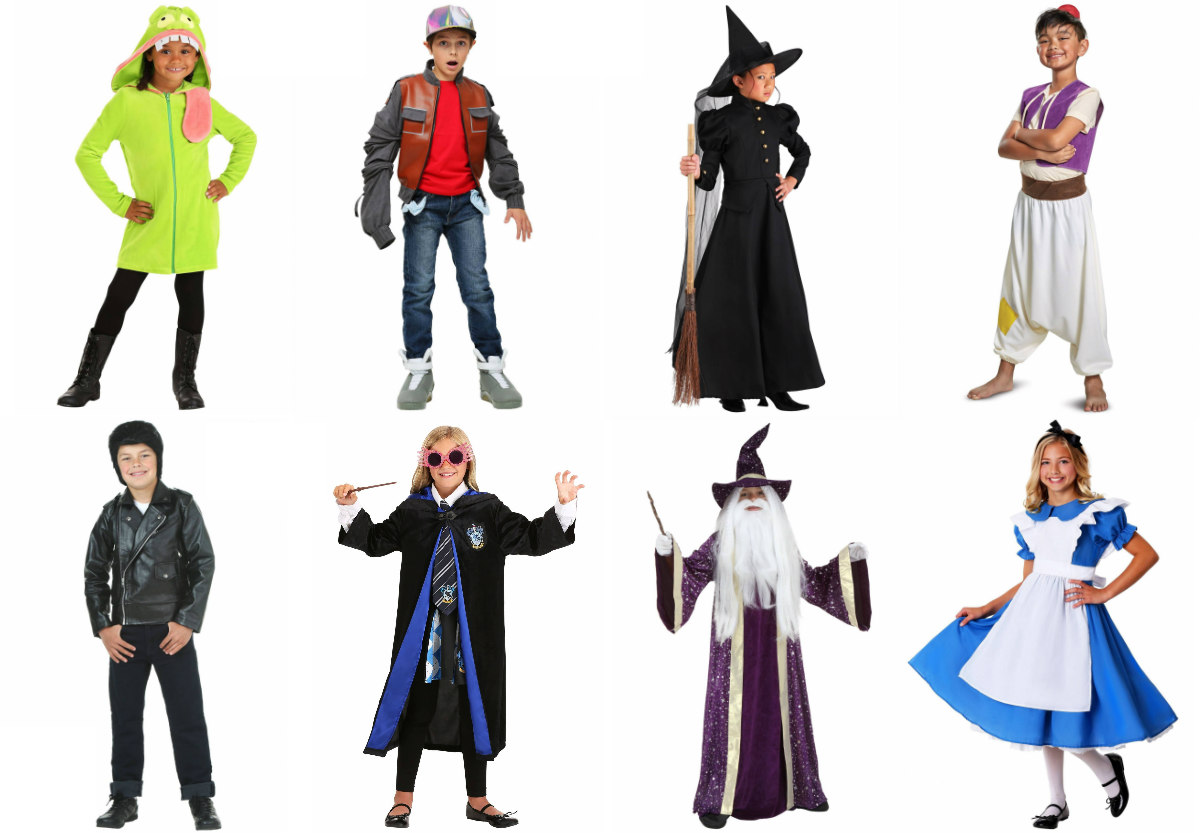 Need a Big & Tall Halloween Costume? We've Got a Few Ideas in Your