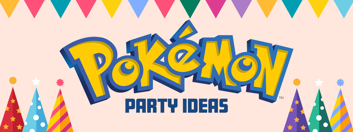 Pokémon Party Ideas