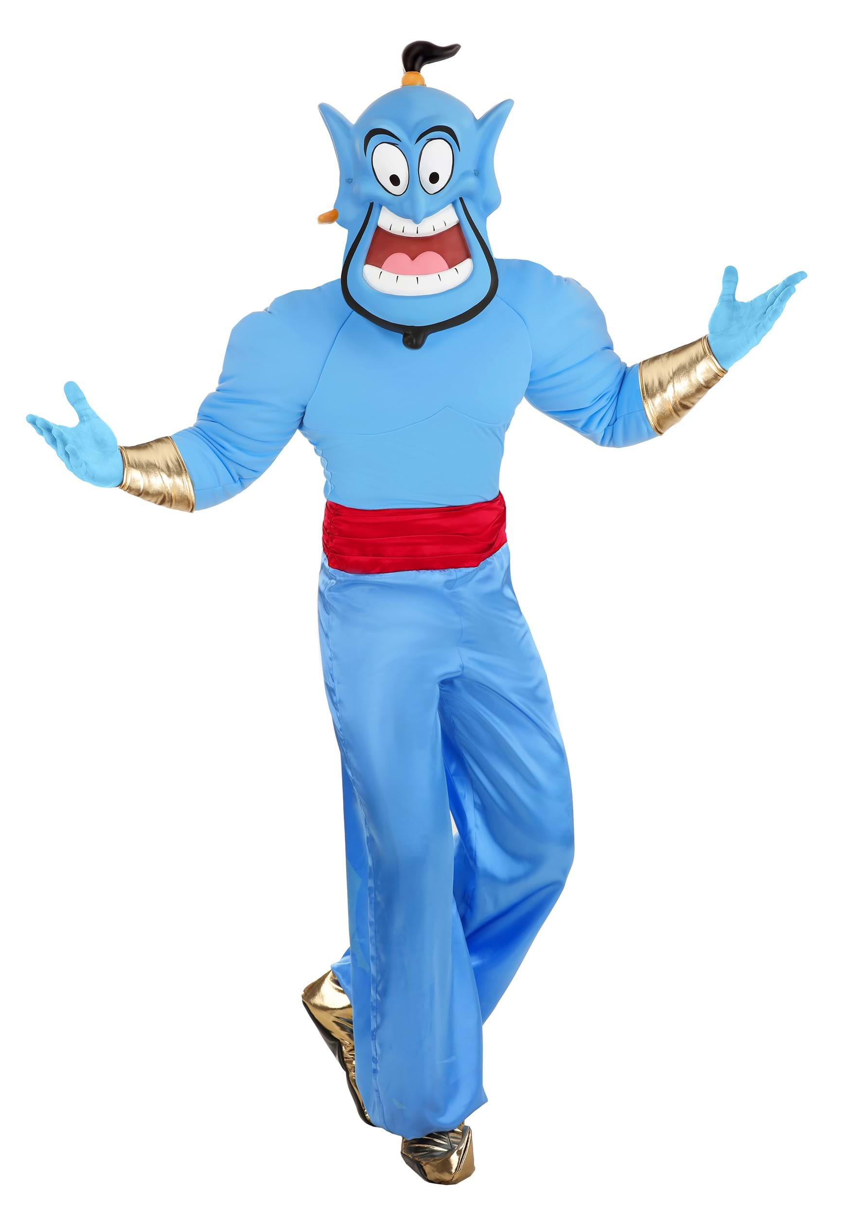 Genie Costume