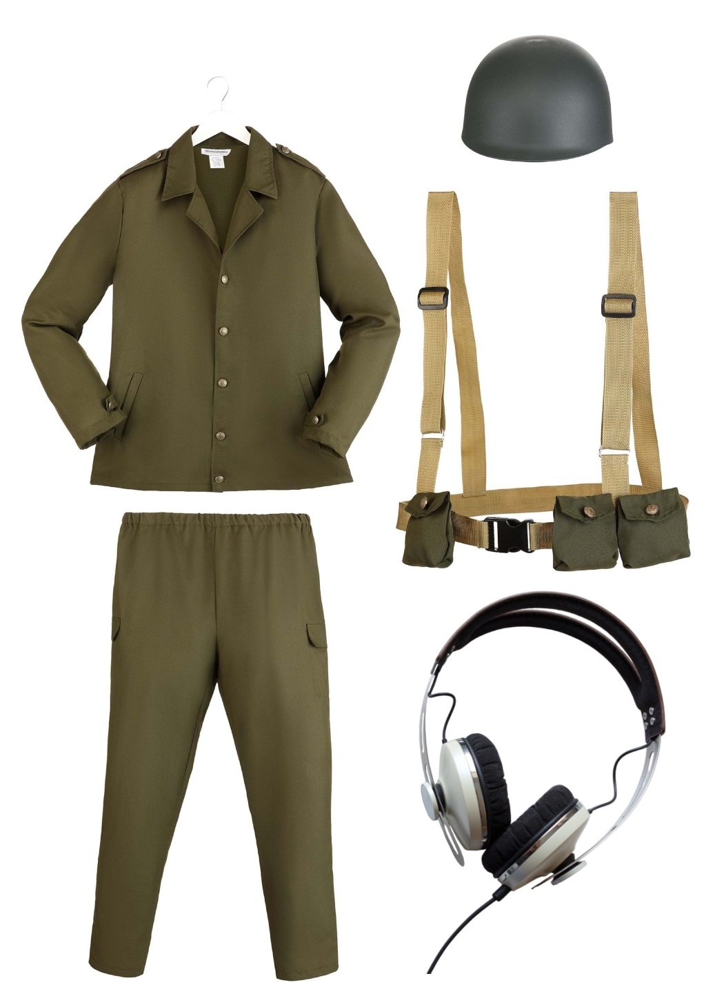 Good Morning Vietnam Costume