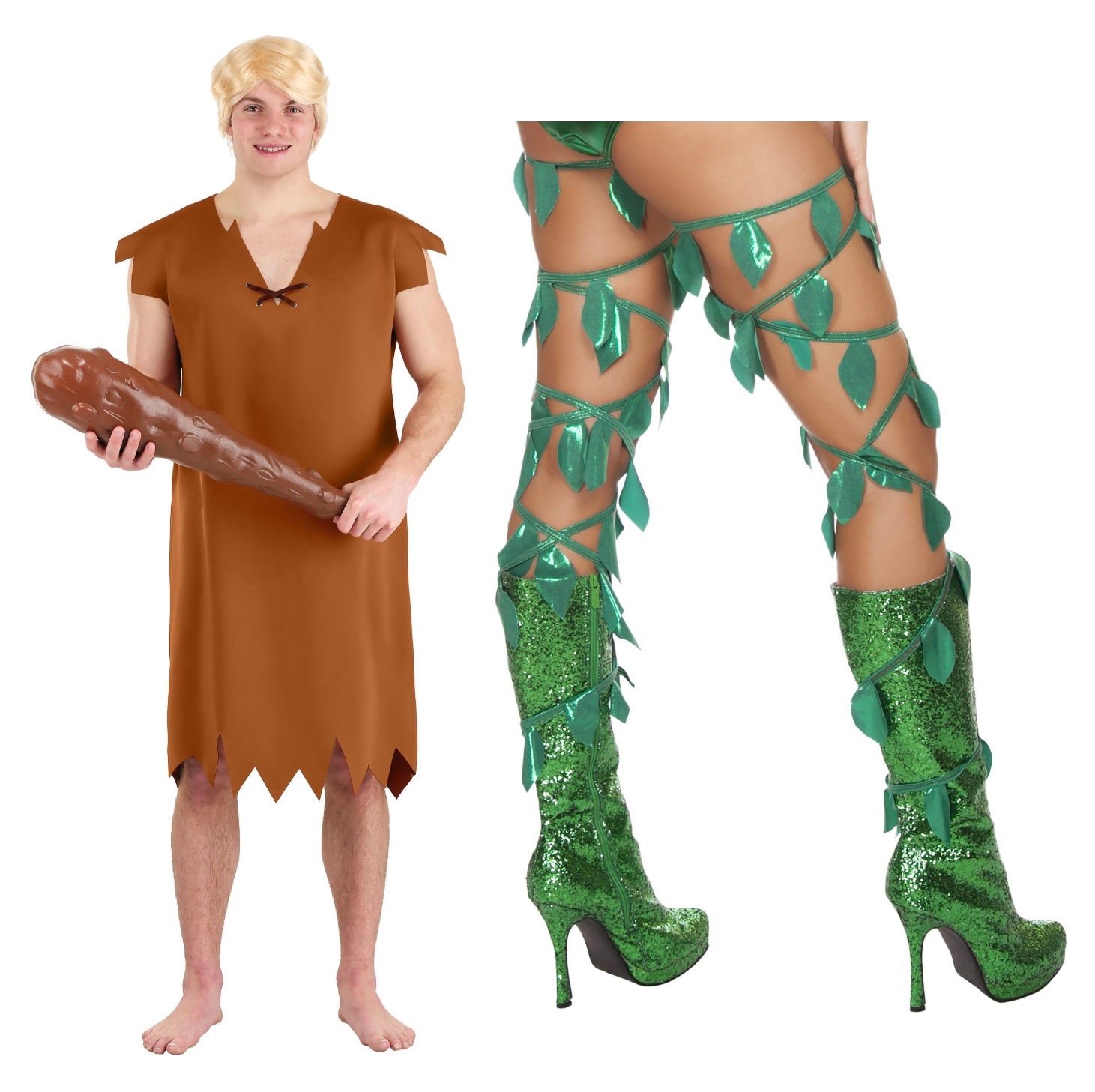 Jumanji Costume