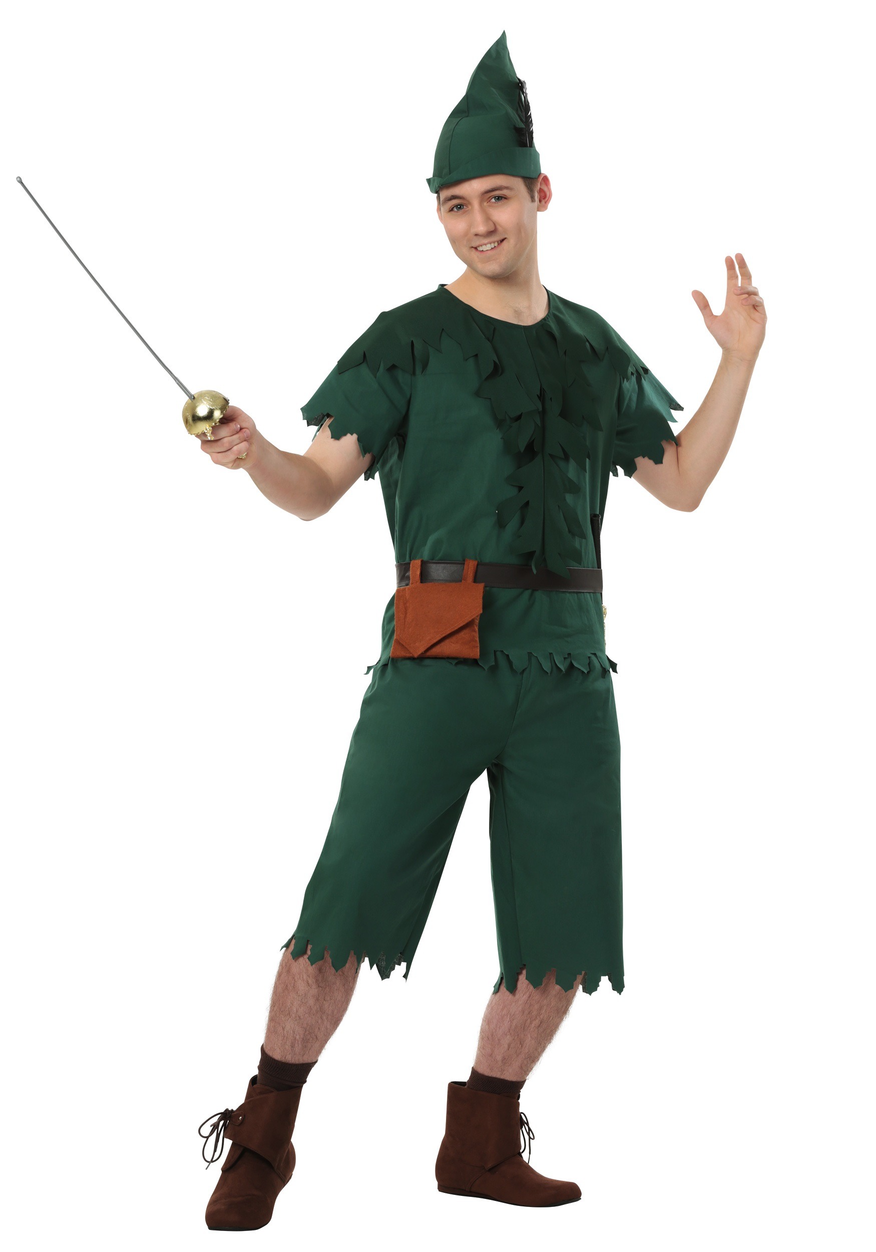 Peter Pan Costume