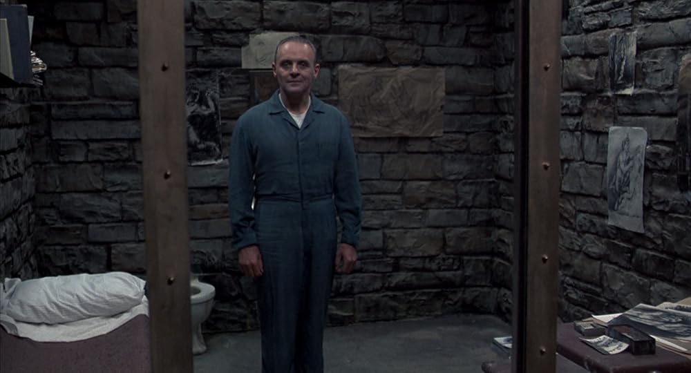 The Silence of the Lambs