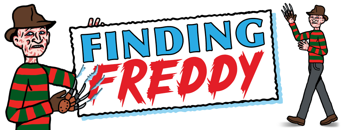 Finding Freddy [Printable]