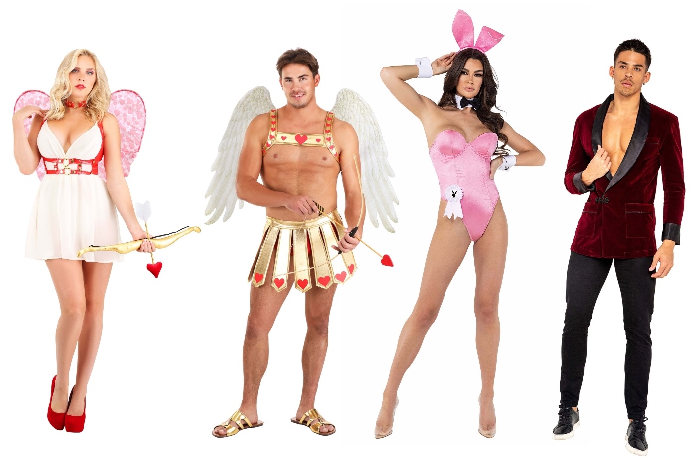 Sexy Valentine's Day Costumes