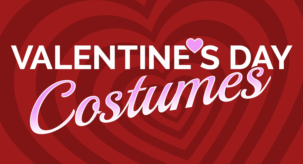 Valentine's day on sale dress up ideas