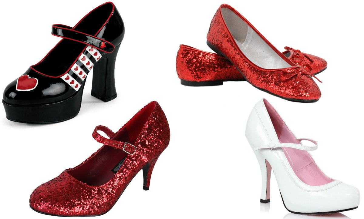 Women's Valentine's Day Shoes