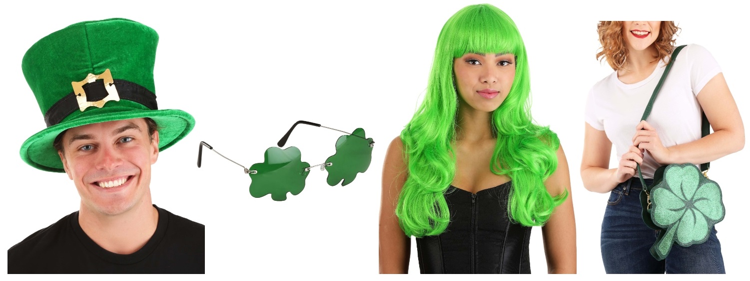 St. Patrick's Day Accessories