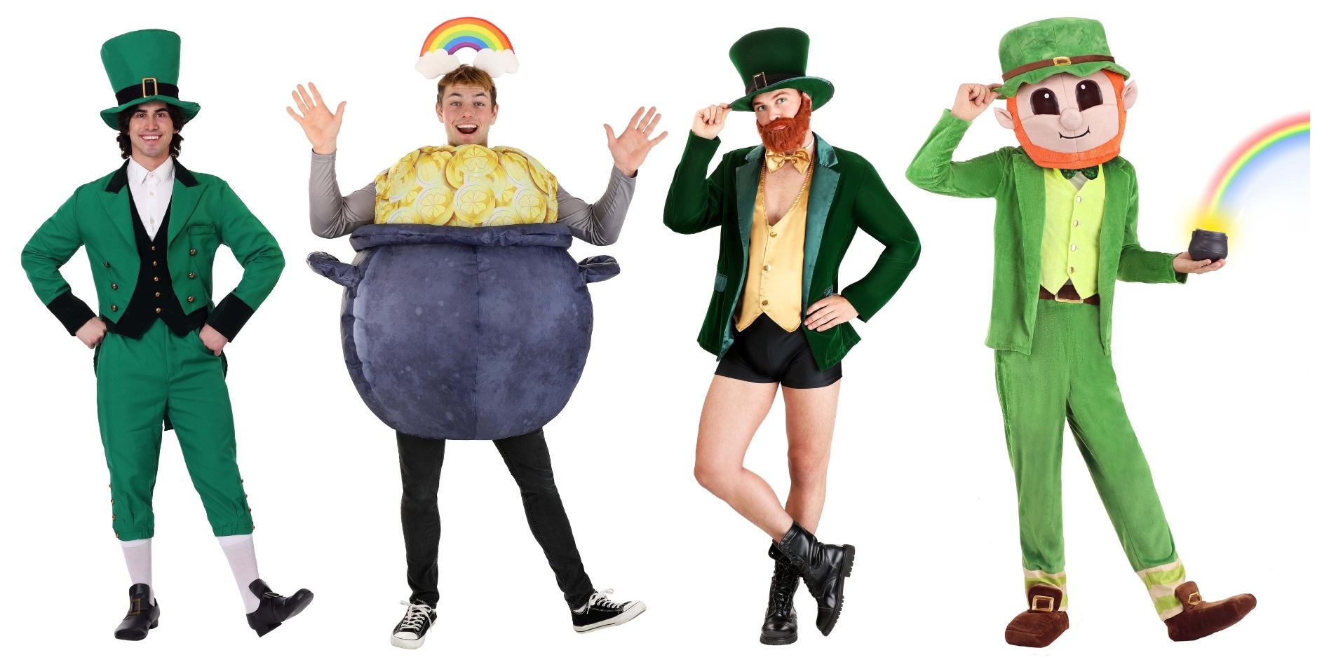 Men's St. Patrick's Day Costumes