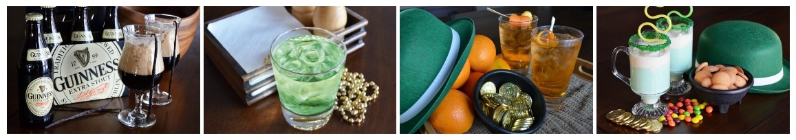 St. Patrick's Day Drink Recipes