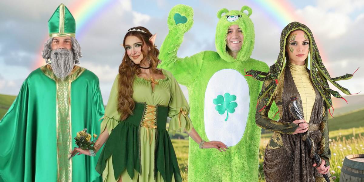 Unusual St. Patrick's Day Costumes
