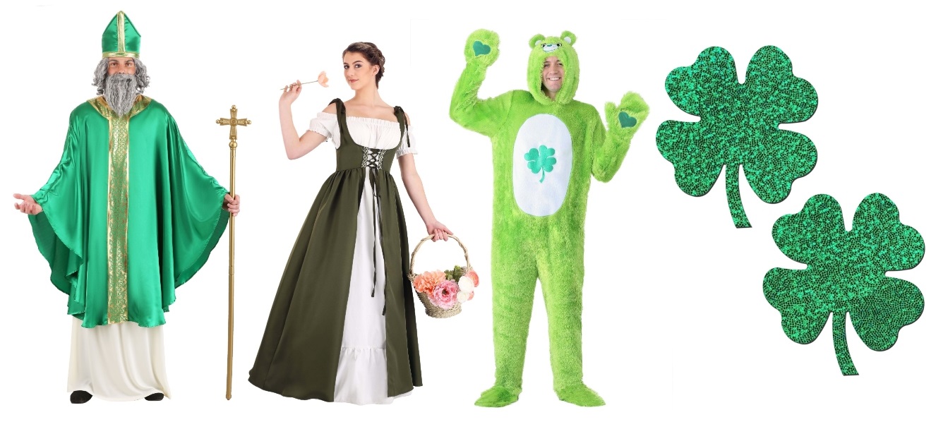 Unusual St. Patrick's Day Costumes