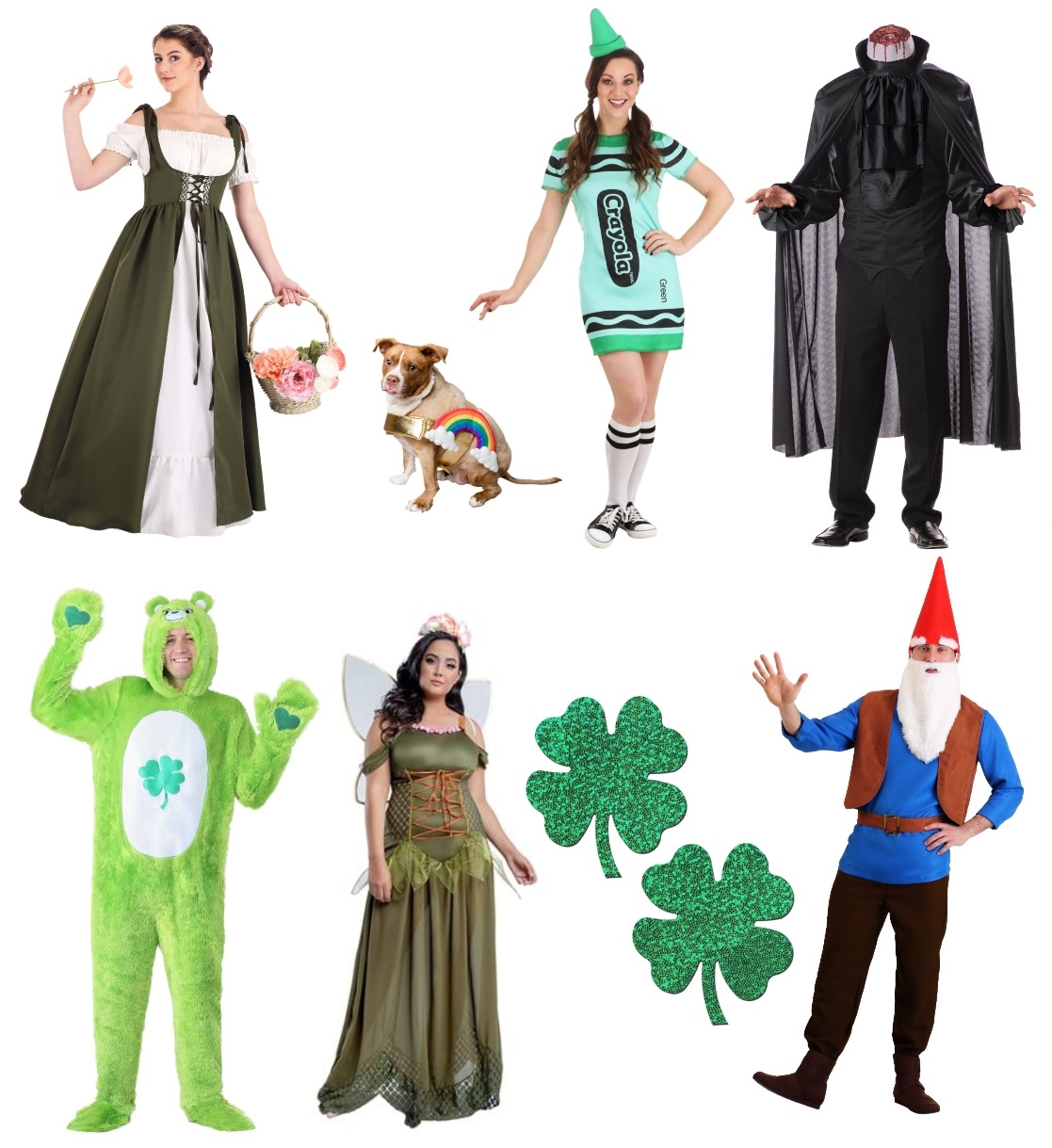 Unusual St. Patrick's Day Costumes