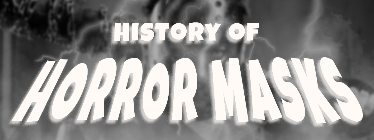 History of Horror Masks in Cinema