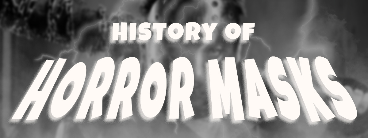 History of Horror Masks in Cinema -  Blog