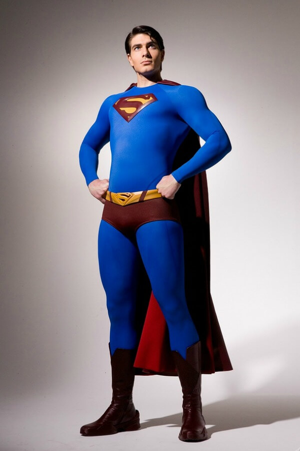 Superman Costumes in TV and Movies - Halloween Costumes Blog