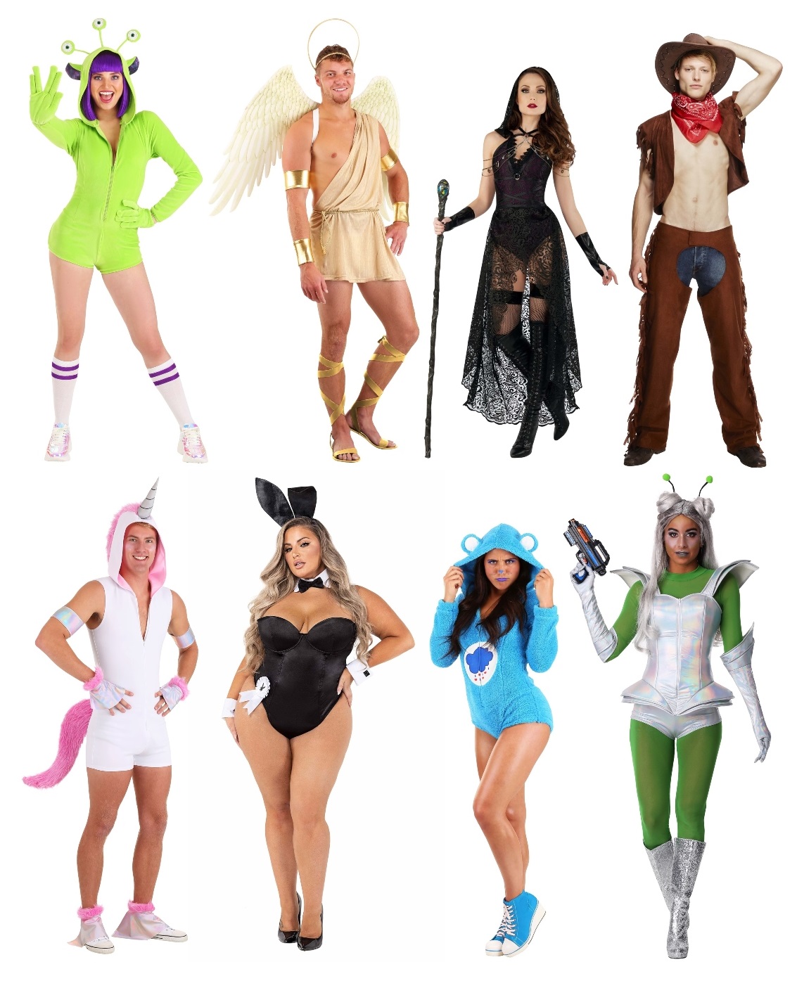 Other Sexy Costumes