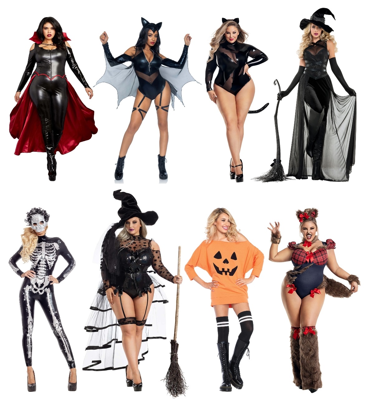 Not so sexy cosplay costumes for girls