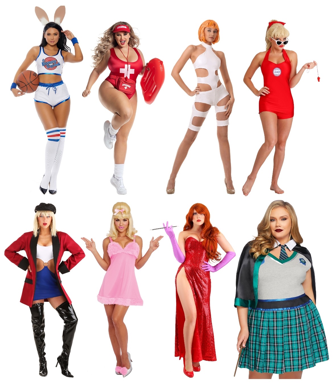 Sexiest dress up store costumes