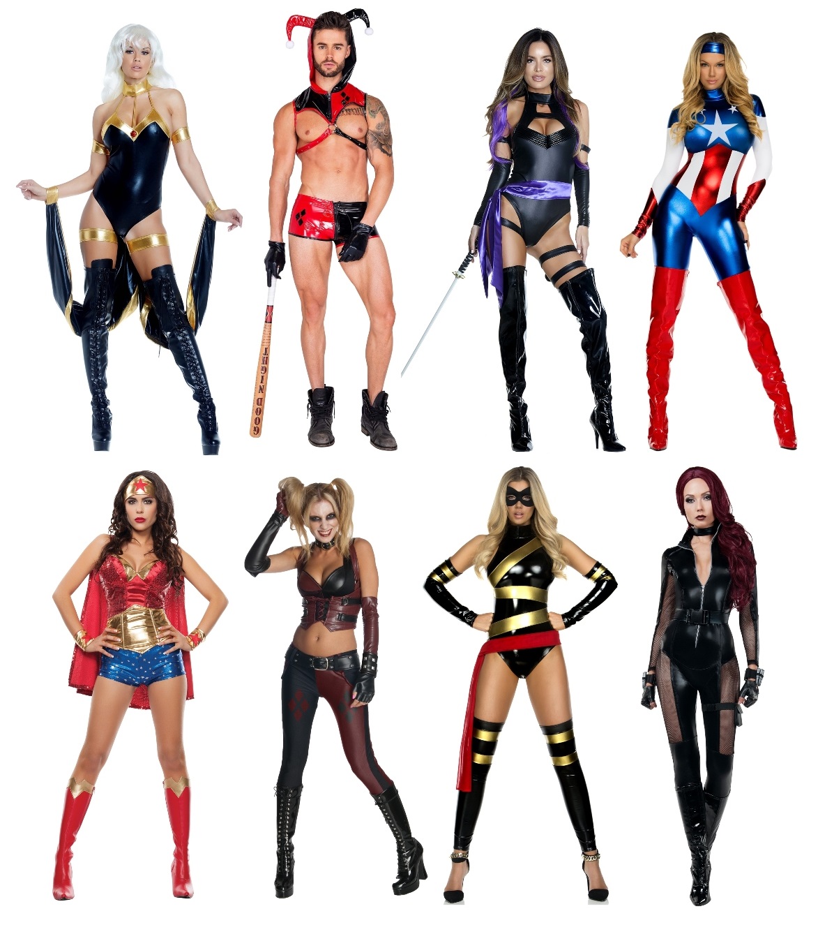 Sexy Costumes for Every Event Costume Guide HalloweenCostumes