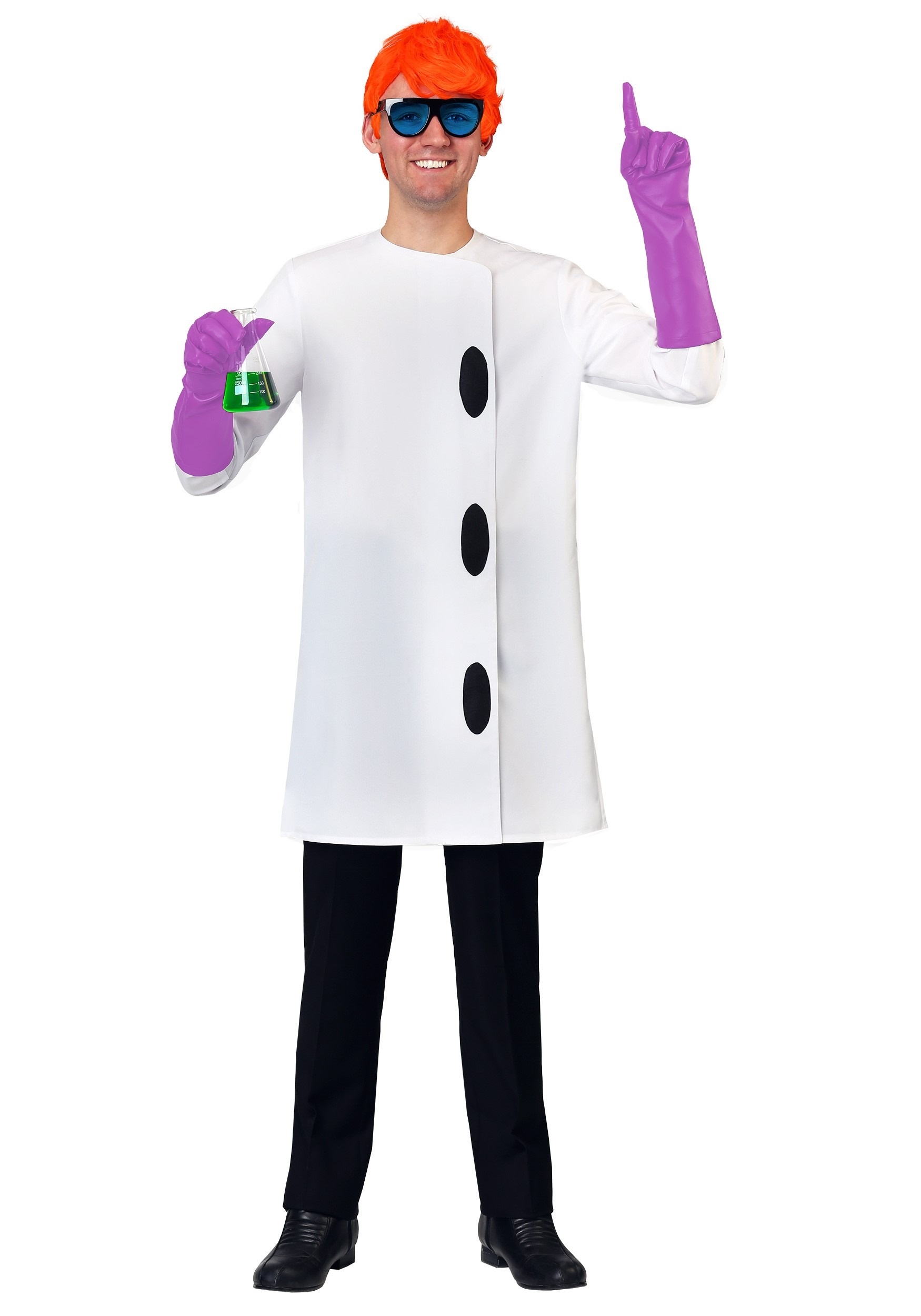Dexter Halloween Costume