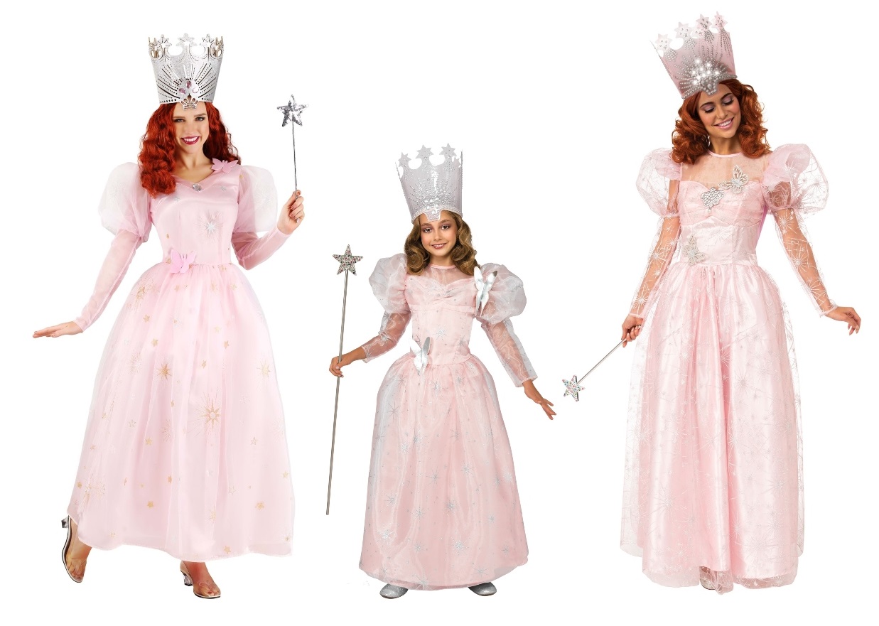 Glinda Halloween Costumes