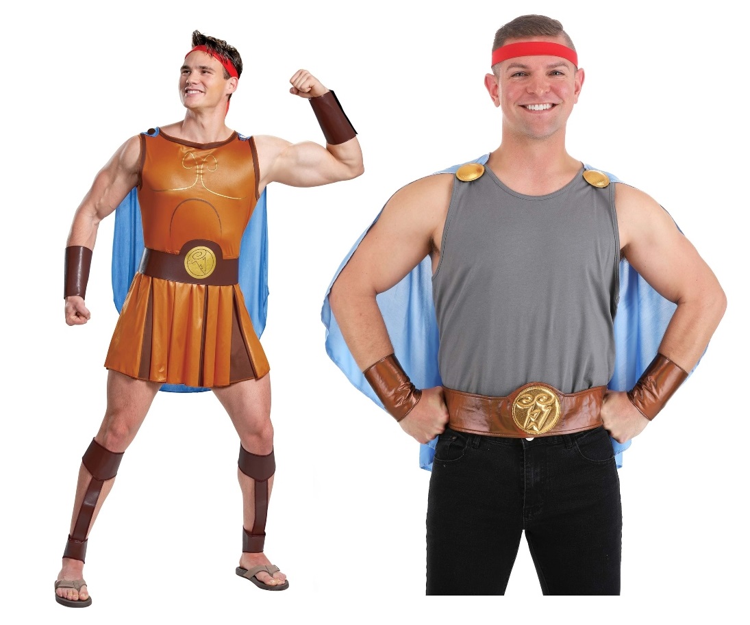 Hercules Halloween Costumes