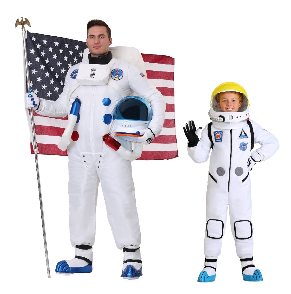 John Glenn Halloween Costumes