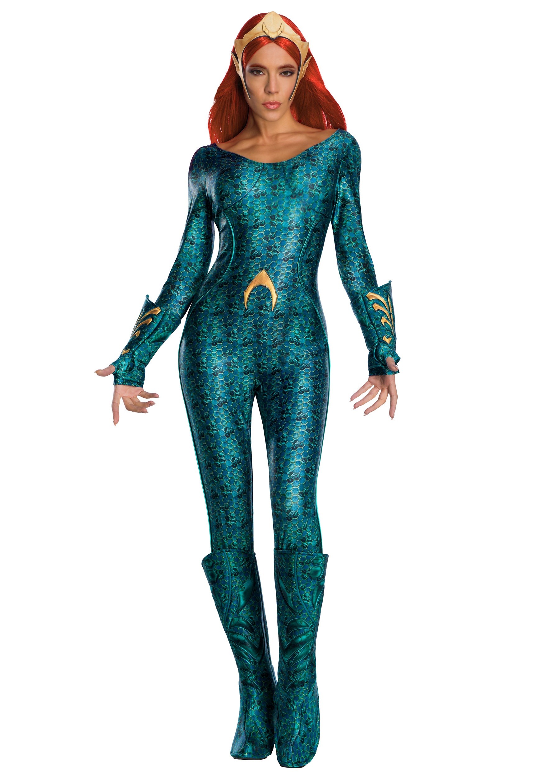 Mera Halloween Costume