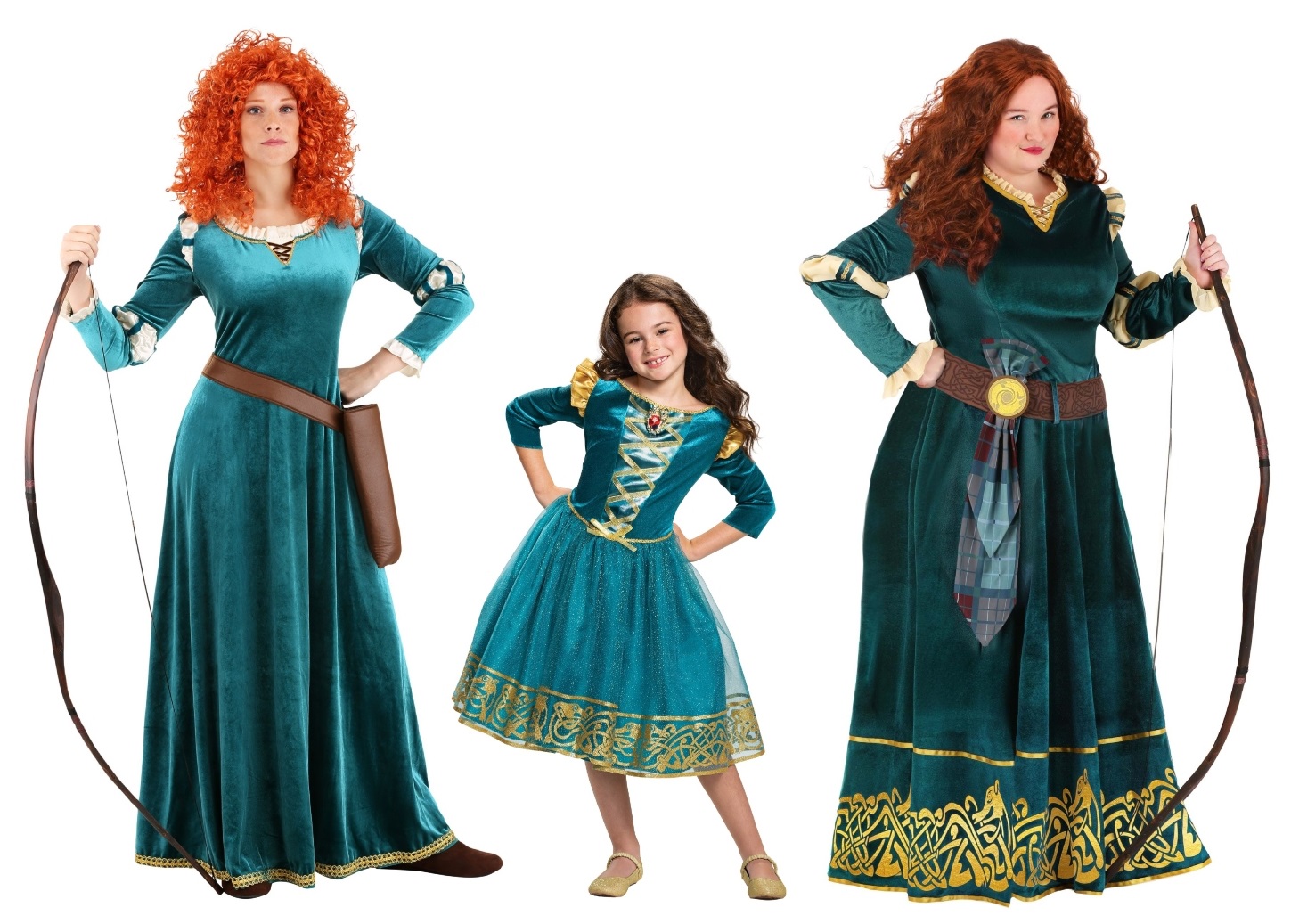 Merida Halloween Costumes