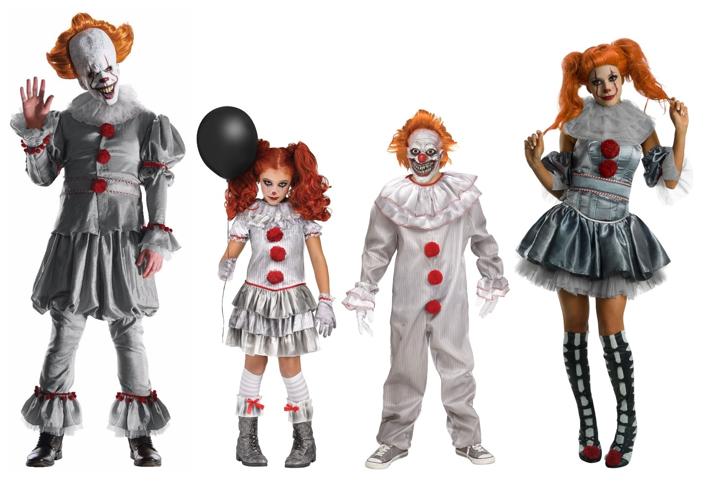 Admission fee Perennial Put up with Halloween Costumes for Redheads [Costume Guide] - HalloweenCostumes.com Blog