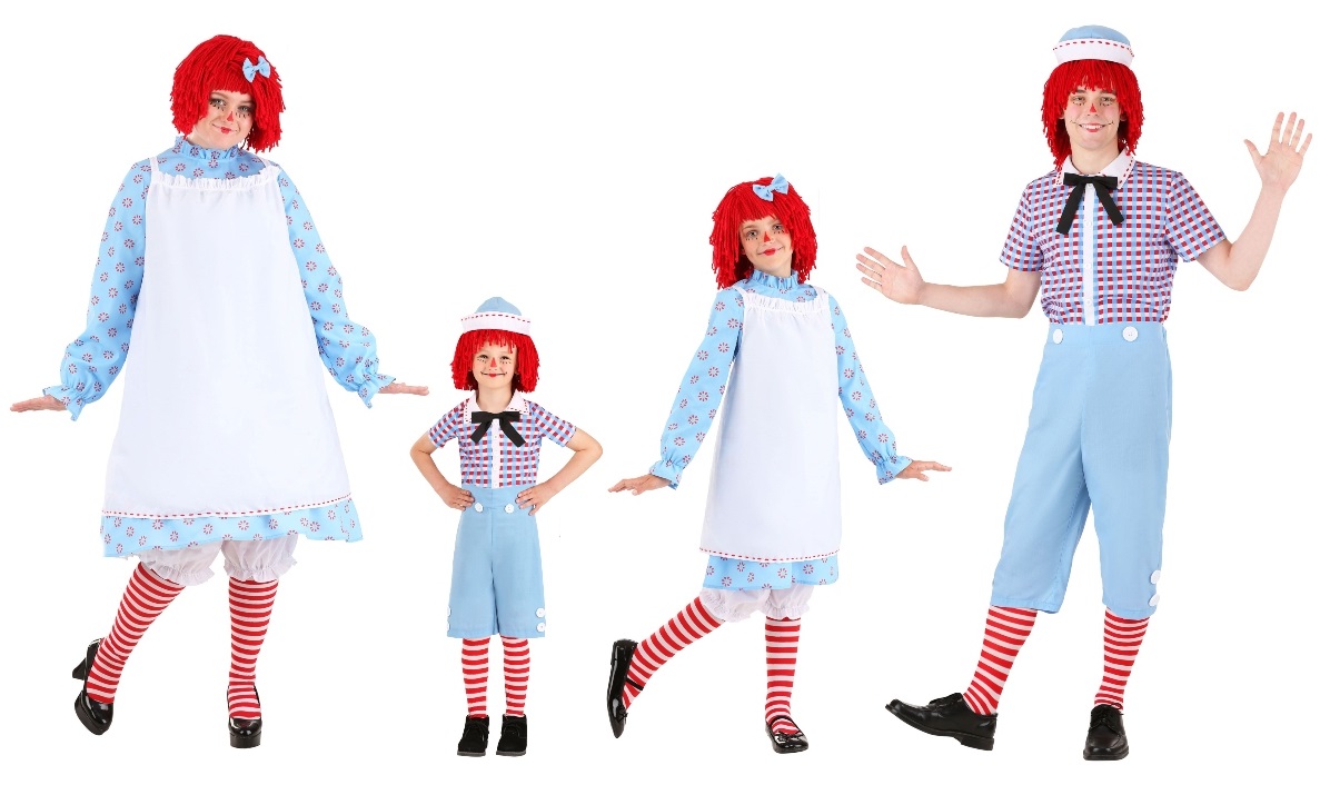 65 Redhead Halloween Costumes 2023 - Costume Ideas for Red Hair