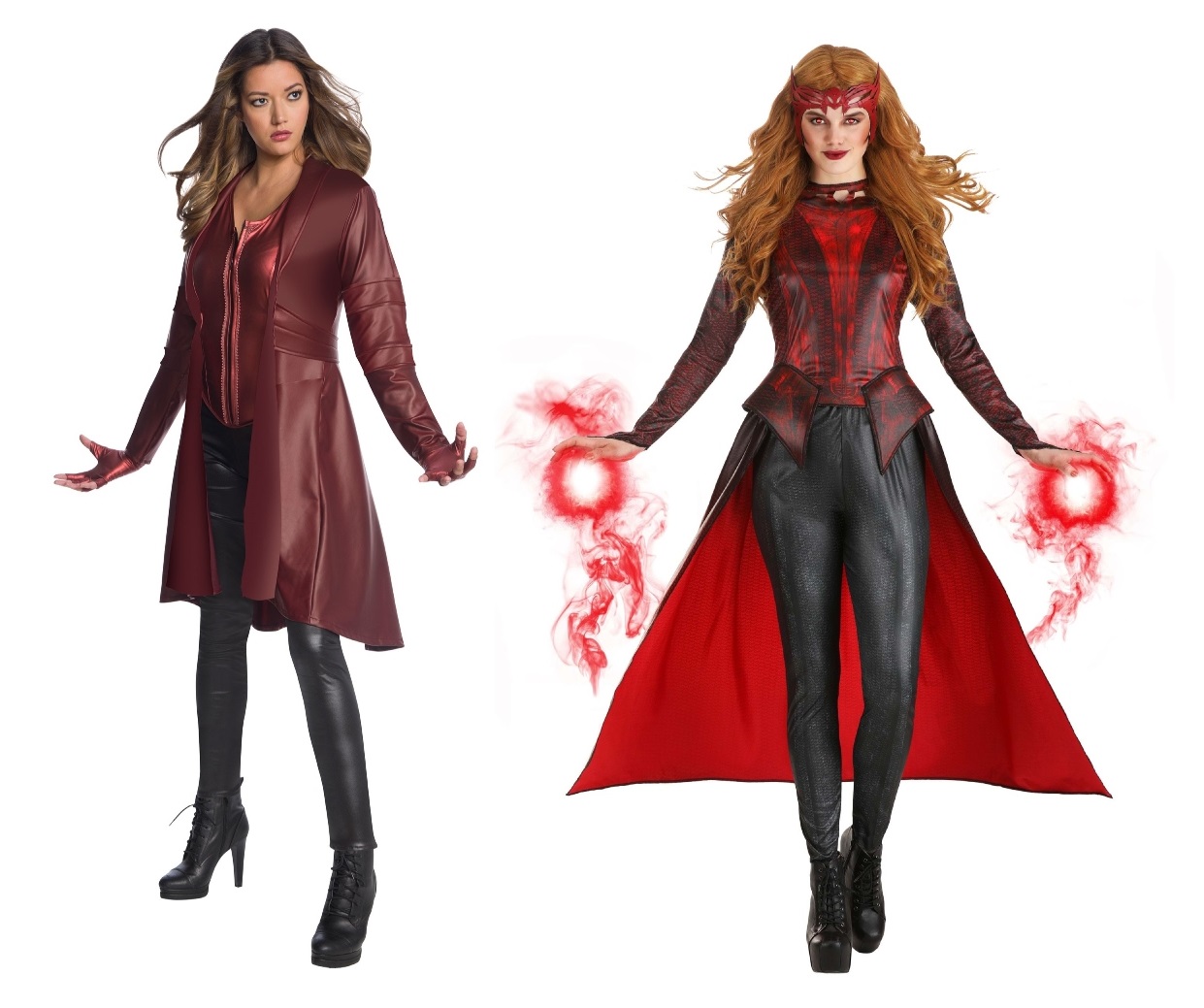 Scarlet Witch Halloween Costumes