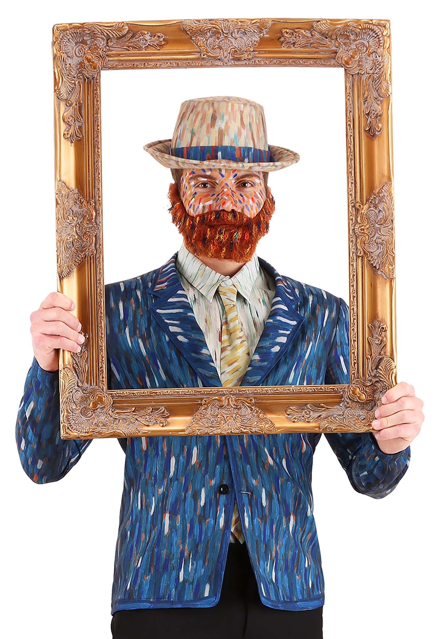 Vincent van Gogh Halloween Costume