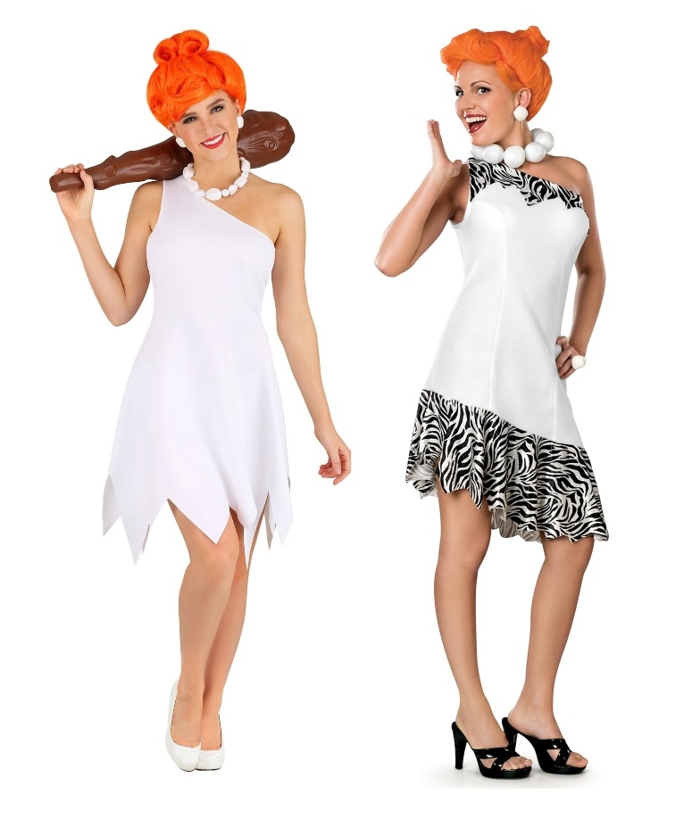 Wilma Flintstone Halloween Costumes