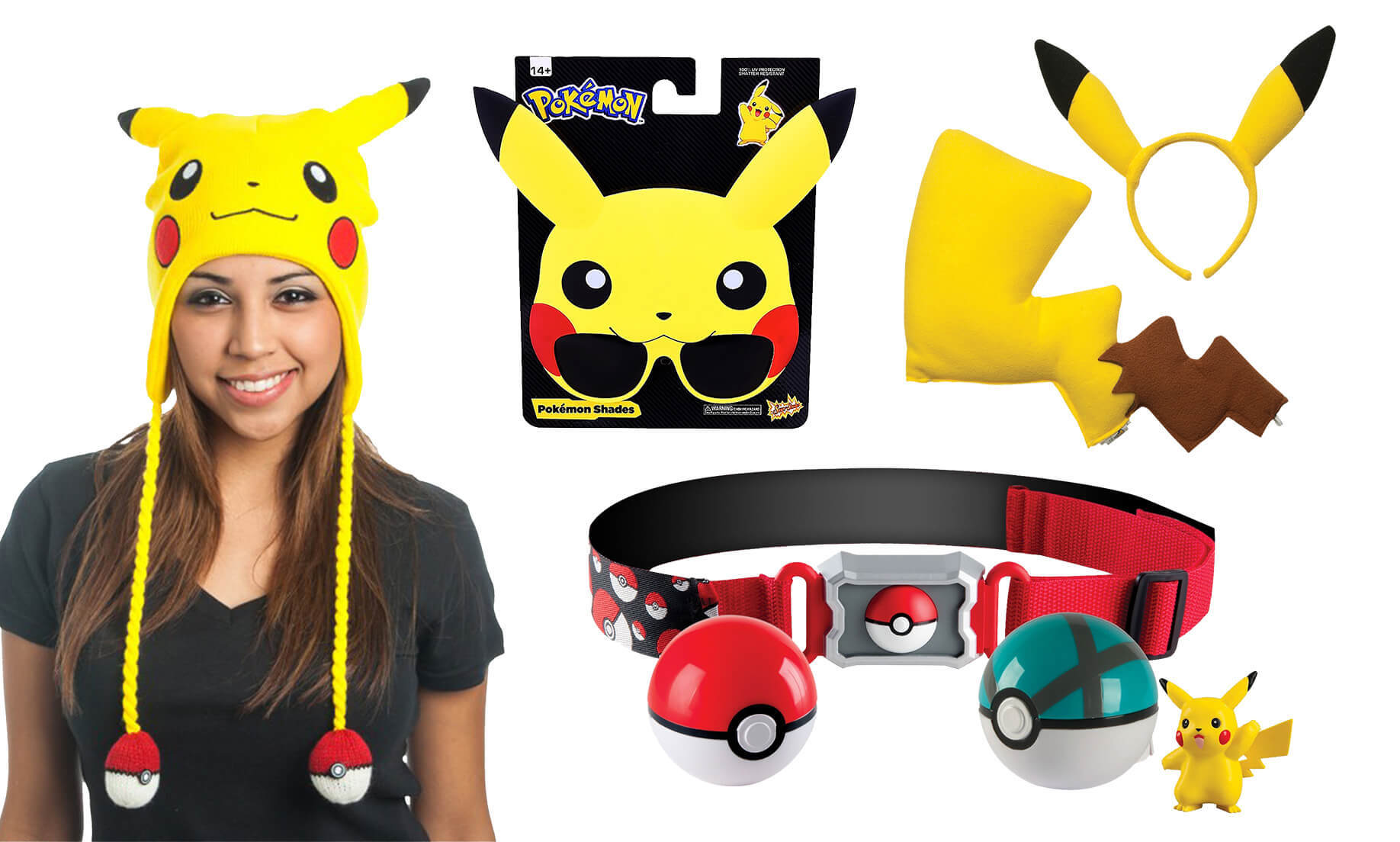 Pokemon Accessories